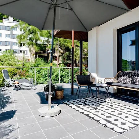 Apartamenty Kozubnik - Apartament 16 Z Duzym Tarasem Porąbka Exterior foto