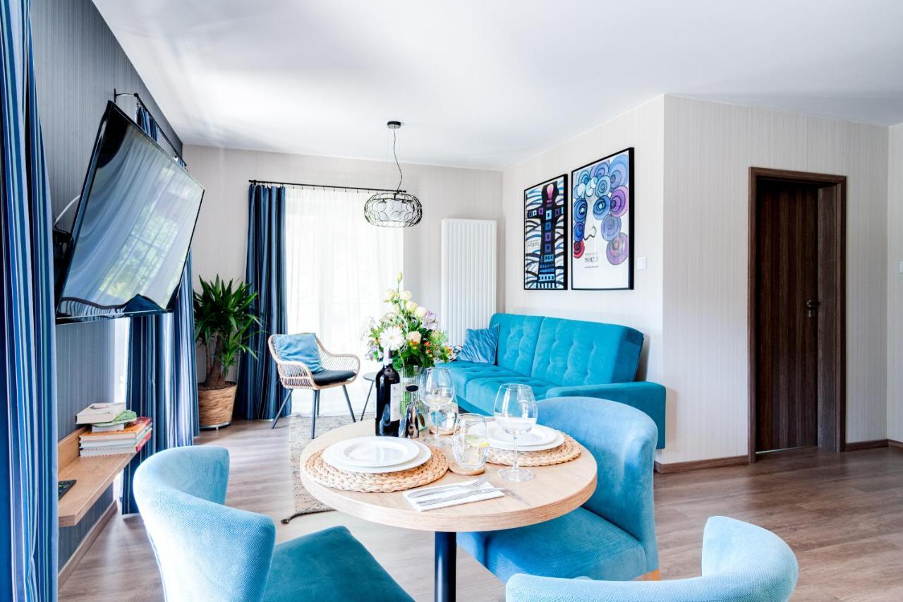 Apartmán Kozubnik - 16 Z Duzym Tarasem Porąbka