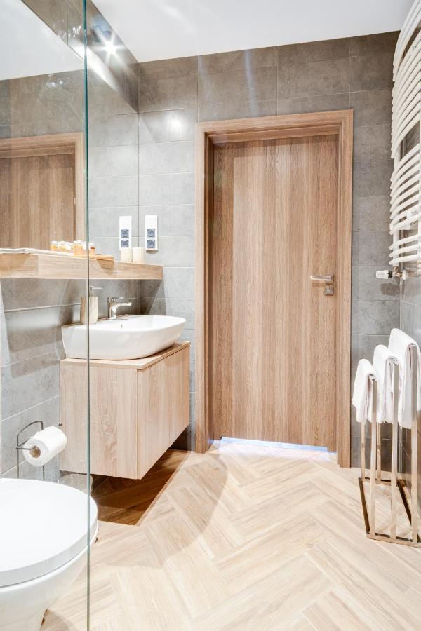 Kozubnik - 16 Z Duzym Tarasem Apartmán