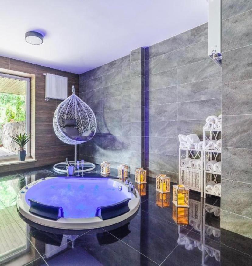 Apartmán Kozubnik - 16 Z Duzym Tarasem